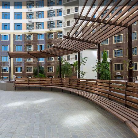 Arcadia Apartment Terrace Odessa Zewnętrze zdjęcie