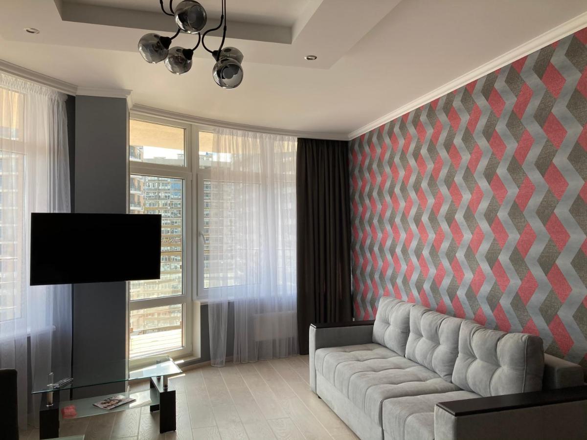 Arcadia Apartment Terrace Odessa Zewnętrze zdjęcie