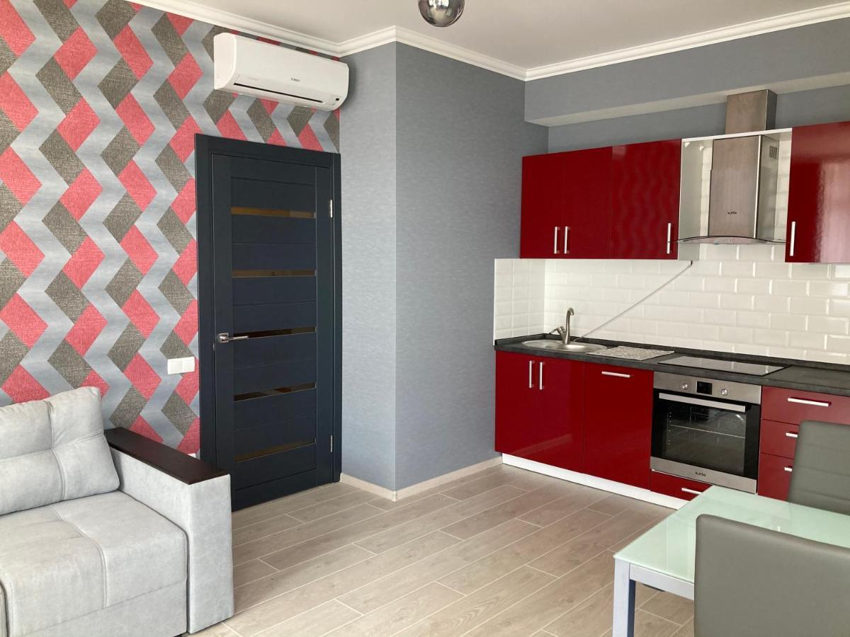 Arcadia Apartment Terrace Odessa Zewnętrze zdjęcie