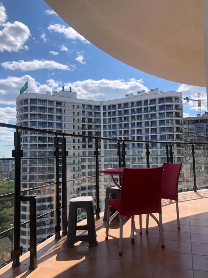 Arcadia Apartment Terrace Odessa Zewnętrze zdjęcie