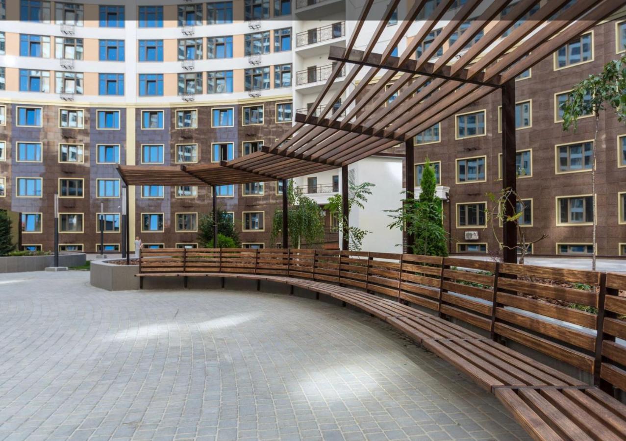 Arcadia Apartment Terrace Odessa Zewnętrze zdjęcie